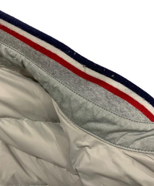 POLO RALPH LAUREN（ポロ・ラルフローレン）POLO RALPH LAUREN (ポロ・ラルフローレン) ダウンジャケット グレー サイズ:SIZE XSの古着・服飾アイテム