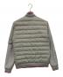 POLO RALPH LAUREN (ポロ・ラルフローレン) ダウンジャケット グレー サイズ:SIZE XS：10000円