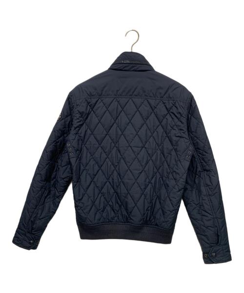 POLO RALPH LAUREN（ポロ・ラルフローレン）POLO RALPH LAUREN (ポロ・ラルフローレン) キルティングジャケット ネイビー サイズ:SIZE Sの古着・服飾アイテム
