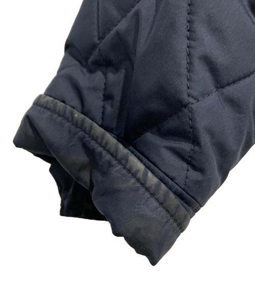 POLO RALPH LAUREN（ポロ・ラルフローレン）POLO RALPH LAUREN (ポロ・ラルフローレン) キルティングジャケット ネイビー サイズ:SIZE Sの古着・服飾アイテム