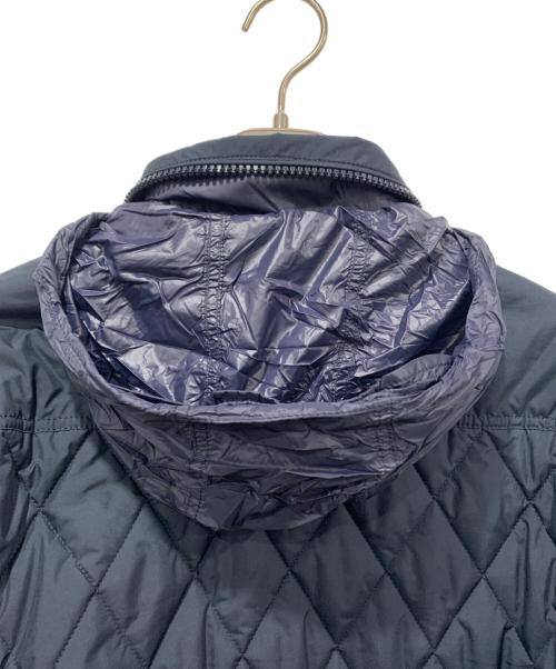 POLO RALPH LAUREN（ポロ・ラルフローレン）POLO RALPH LAUREN (ポロ・ラルフローレン) キルティングジャケット ネイビー サイズ:SIZE Sの古着・服飾アイテム