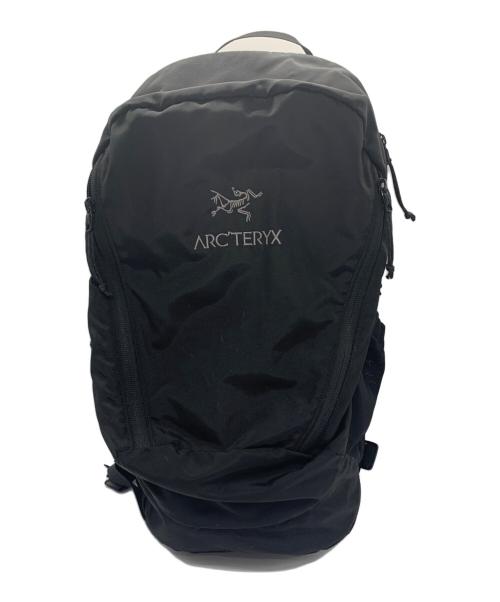 ARC'TERYX（アークテリクス）ARC'TERYX (アークテリクス) リュック　	MANTIS26 ブラックの古着・服飾アイテム
