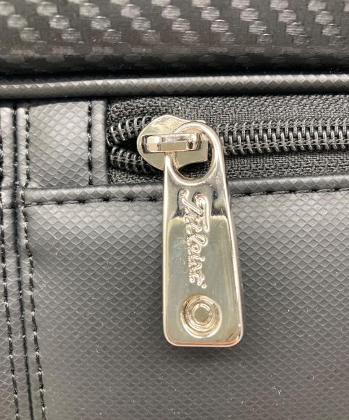 Titleist（タイトリスト）Titleist (タイトリスト) ゴルフボストンバッグ ブラックの古着・服飾アイテム
