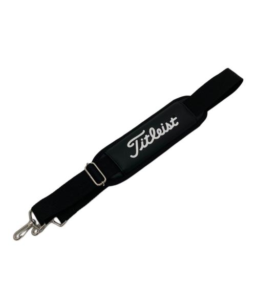 Titleist（タイトリスト）Titleist (タイトリスト) ゴルフボストンバッグ ブラックの古着・服飾アイテム