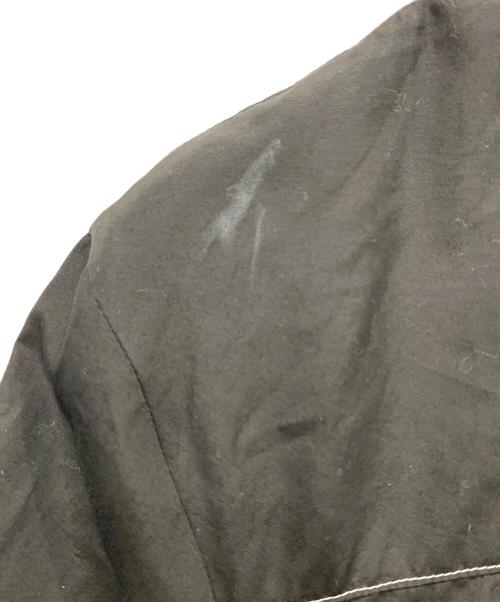 DES PRES（デ プレ）DES PRES (デ プレ) コットンタイプライターレイヤードワンピース ブラック サイズ:FREEの古着・服飾アイテム
