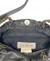 中古・古着 YOHJI YAMAMOTO (ヨウジヤマモト) レザーショルダーバッグ ブラック：35000円