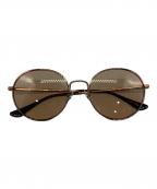 RAY-BANレイバン）の古着「RAY-BAN　サングラス」｜ブラウン