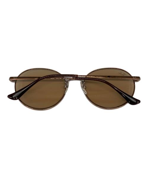 RAY-BAN（レイバン）RAY-BAN (レイバン) RAY-BAN　サングラス ブラウンの古着・服飾アイテム