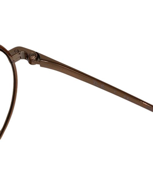 RAY-BAN（レイバン）RAY-BAN (レイバン) RAY-BAN　サングラス ブラウンの古着・服飾アイテム
