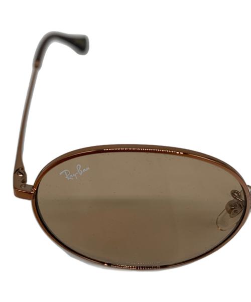 RAY-BAN（レイバン）RAY-BAN (レイバン) RAY-BAN　サングラス ブラウンの古着・服飾アイテム