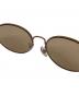 中古・古着 RAY-BAN (レイバン) RAY-BAN　サングラス ブラウン：6000円