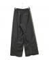 MAISON SPECIAL (メゾンスペシャル) Side Line Pin Straight Pants グレー サイズ:SIZE 38：7000円