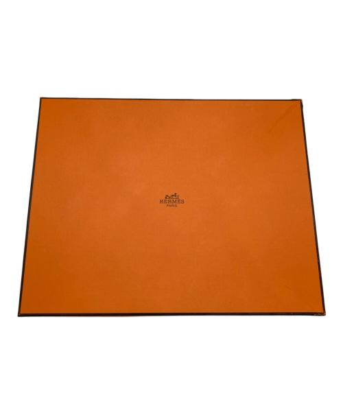 HERMES（エルメス）HERMES (エルメス) オランサンダル ホワイト サイズ:SIZE 37の古着・服飾アイテム