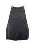 sacai (サカイ) 25SS High Twist Voile Skirt ネイビー サイズ:SIZE 2：50000円