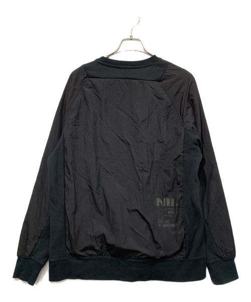 NIKE（ナイキ）NIKE (ナイキ) NIKE　スウェット ブラック サイズ:Lの古着・服飾アイテム