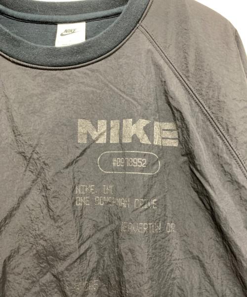 NIKE（ナイキ）NIKE (ナイキ) NIKE　スウェット ブラック サイズ:Lの古着・服飾アイテム