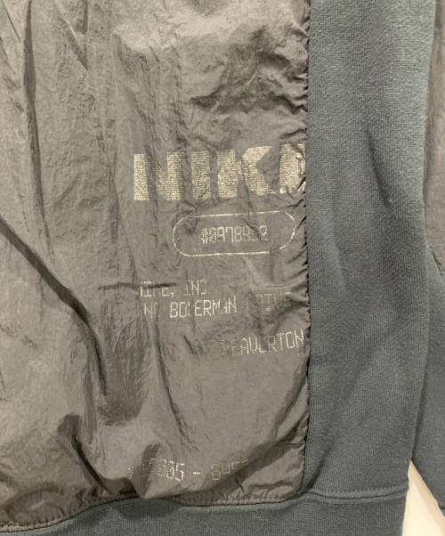 NIKE（ナイキ）NIKE (ナイキ) NIKE　スウェット ブラック サイズ:Lの古着・服飾アイテム