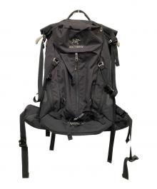 ARC'TERYX（アークテリクス）の古着「バッグ」｜ブラック