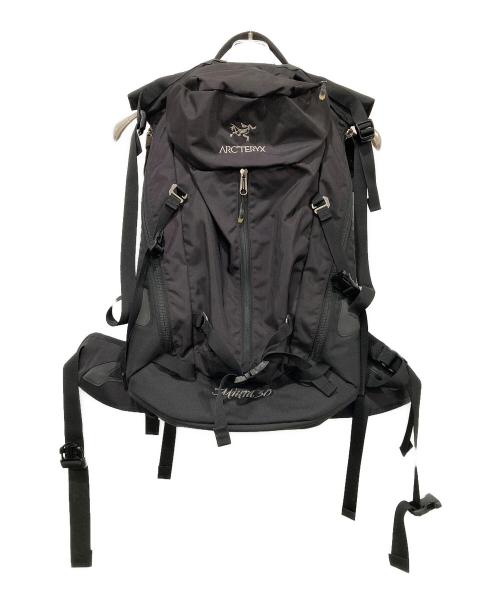 ARC'TERYX（アークテリクス）ARC'TERYX (アークテリクス) バッグ ブラックの古着・服飾アイテム