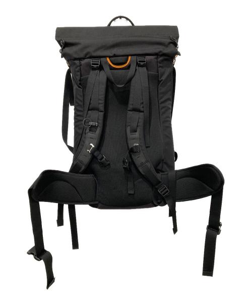 ARC'TERYX（アークテリクス）ARC'TERYX (アークテリクス) バッグ ブラックの古着・服飾アイテム