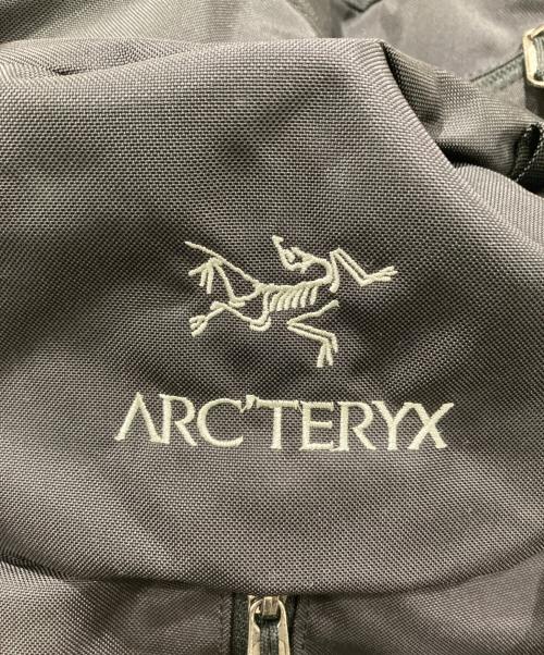 ARC'TERYX（アークテリクス）ARC'TERYX (アークテリクス) バッグ ブラックの古着・服飾アイテム
