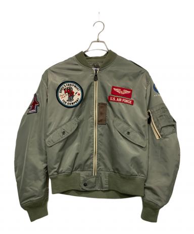中古・古着通販】TED COMPANY (テッドカンパニー) L-2Bフライト