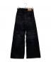DIESEL (ディーゼル) 1996 D-SIRE ベロア調パンツ ネイビー サイズ:58cm(W23)：20000円