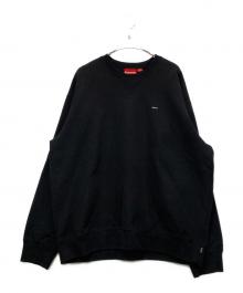 SUPREME（シュプリーム）の古着「Supreme　スウェット」｜ブラック
