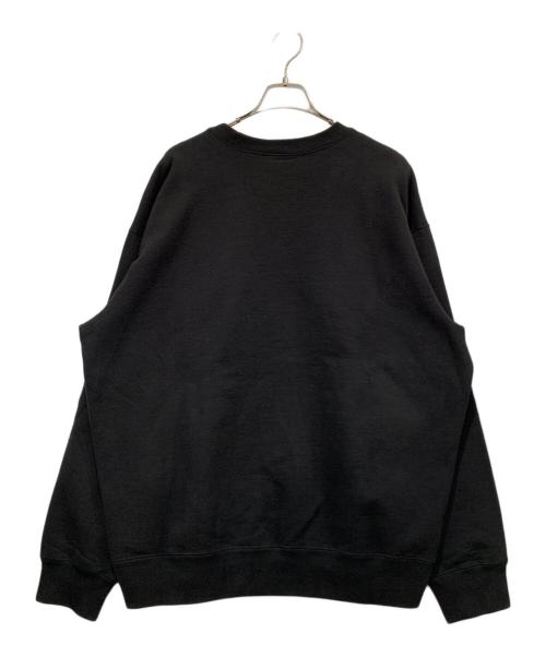 SUPREME（シュプリーム）SUPREME (シュプリーム) Supreme　スウェット ブラック サイズ:XLの古着・服飾アイテム