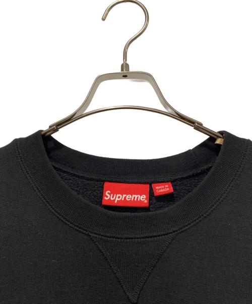 SUPREME（シュプリーム）SUPREME (シュプリーム) Supreme　スウェット ブラック サイズ:XLの古着・服飾アイテム
