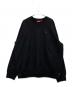 SUPREME（シュプリーム）の古着「Supreme　スウェット」｜ブラック