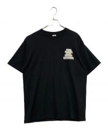 THE BLACK EYE PATCH（ブラックアイパッチ）の古着「OG LABEL TEE　BABYLON LA」｜ブラック