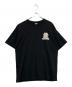 THE BLACK EYE PATCH（ブラックアイパッチ）の古着「OG LABEL TEE　BABYLON LA」｜ブラック