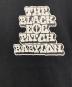 中古・古着 THE BLACK EYE PATCH (ブラックアイパッチ) OG LABEL TEE　BABYLON LA ブラック サイズ:SIZE M：6000円