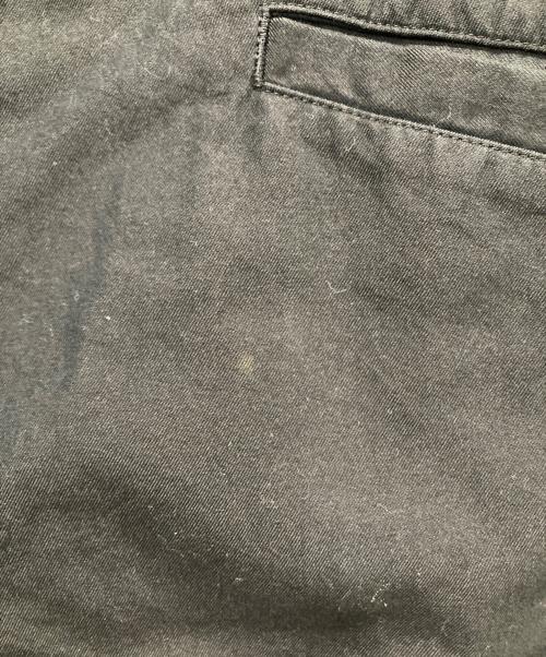 Y's for men（ワイズフォーメン）Y's for men (ワイズフォーメン) コットンツイルロングジャケット レッド×ブラック サイズ:SIZE 3の古着・服飾アイテム
