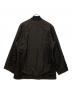 Y's for men (ワイズフォーメン) コットンツイルロングジャケット レッド×ブラック サイズ:SIZE 3：30000円