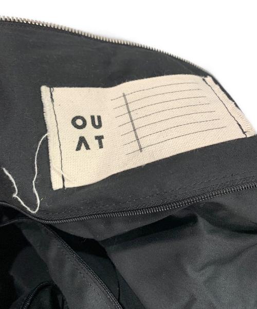 OUAT（オーユーエーティー）OUAT (オーユーエーティー) バッグ ブラックの古着・服飾アイテム