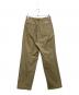 POLO RALPH LAUREN (ポロ・ラルフローレン) チノタックパンツ カーキ サイズ:SIZE 29：5000円