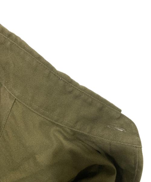 WTAPS（ダブルタップス）WTAPS (ダブルタップス) BD 03 / LS / COTTON. TWILL グリーン サイズ:SIZE 02の古着・服飾アイテム