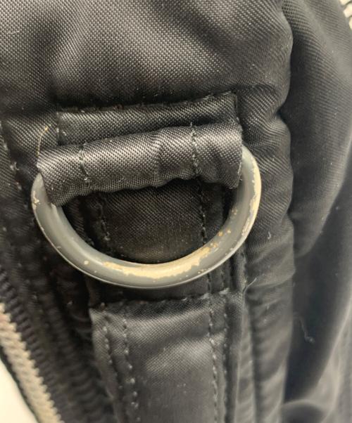 PORTER（ポーター）PORTER (ポーター) 3WAYブリーフケース ブラックの古着・服飾アイテム