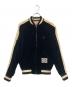 SWAGGER（スワッガー）の古着「ベロアリバーシブルスタジャン」｜ピンク×ブラック