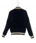 SWAGGER (スワッガー) ベロアリバーシブルスタジャン ピンク×ブラック サイズ:SIZE L：12000円