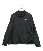 THE NORTH FACEザ ノース フェイス）の古着「ナイロンジャケット」｜ブラック