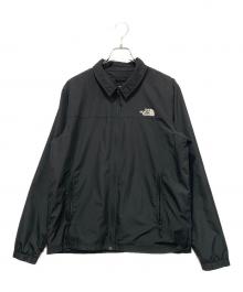THE NORTH FACE（ザ ノース フェイス）の古着「ナイロンジャケット」｜ブラック