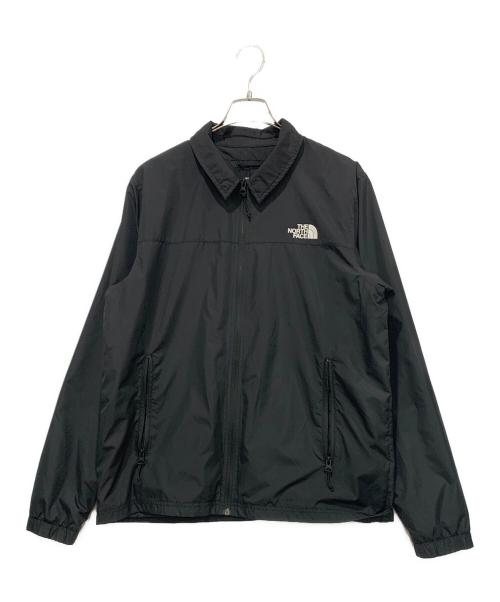 THE NORTH FACE（ザ ノース フェイス）THE NORTH FACE (ザ ノース フェイス) ナイロンジャケット ブラック サイズ:SIZE Mの古着・服飾アイテム