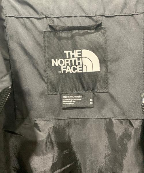THE NORTH FACE（ザ ノース フェイス）THE NORTH FACE (ザ ノース フェイス) ナイロンジャケット ブラック サイズ:SIZE Mの古着・服飾アイテム