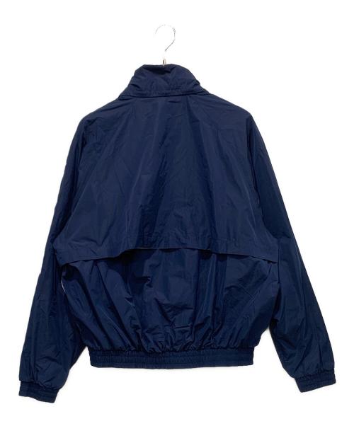 NIKE（ナイキ）NIKE (ナイキ) ナイロンジャケット ホワイト×ブルー サイズ:SIZE Lの古着・服飾アイテム