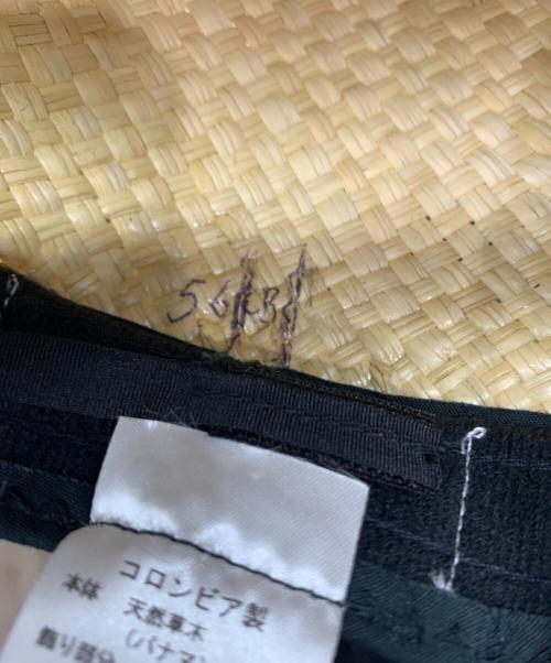 STETSON（ステットソン）STETSON (ステットソン) ストローハット アイボリー サイズ:56cmの古着・服飾アイテム