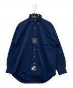 POLO RALPH LAURENポロ・ラルフローレン）の古着「BLAKE ボタンダウンシャツ」｜ネイビー