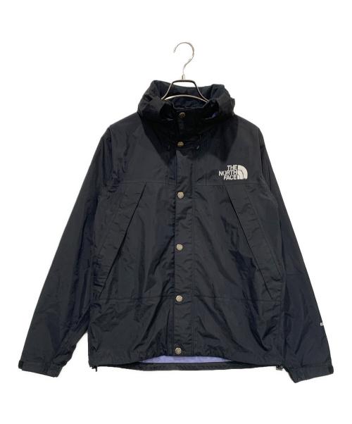 THE NORTH FACE（ザ ノース フェイス）THE NORTH FACE (ザ ノース フェイス) マウンテンレインテックスジャケット ブラック サイズ:SIZE Lの古着・服飾アイテム